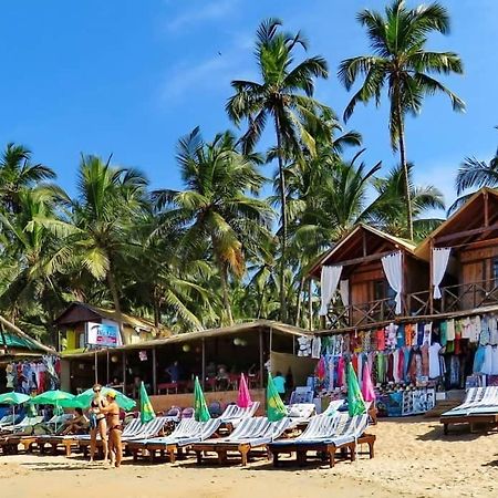 Big Fish Hotel Canacona Ngoại thất bức ảnh