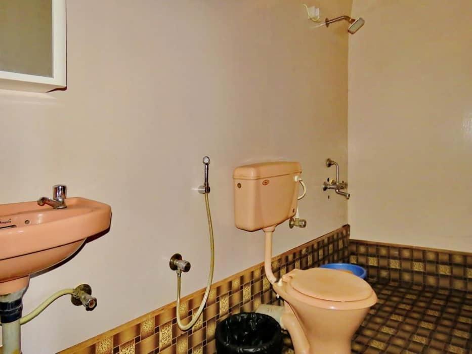 Big Fish Hotel Canacona Ngoại thất bức ảnh