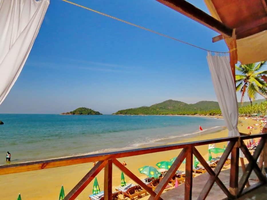 Big Fish Hotel Canacona Ngoại thất bức ảnh