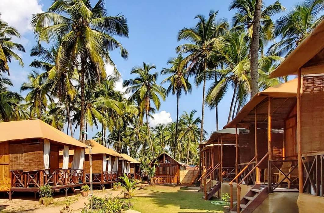 Big Fish Hotel Canacona Ngoại thất bức ảnh