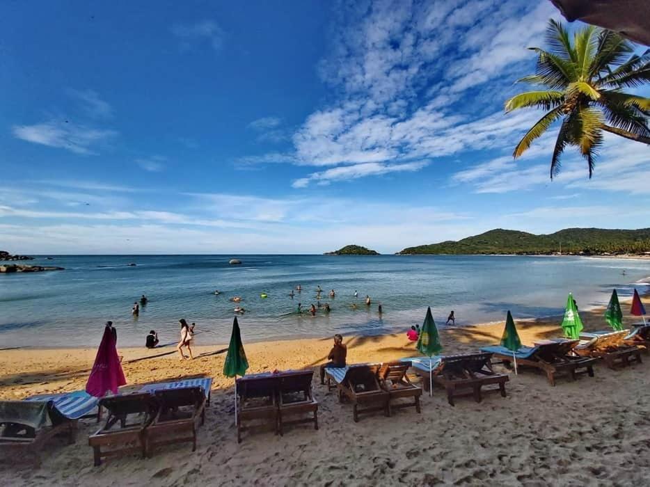 Big Fish Hotel Canacona Ngoại thất bức ảnh