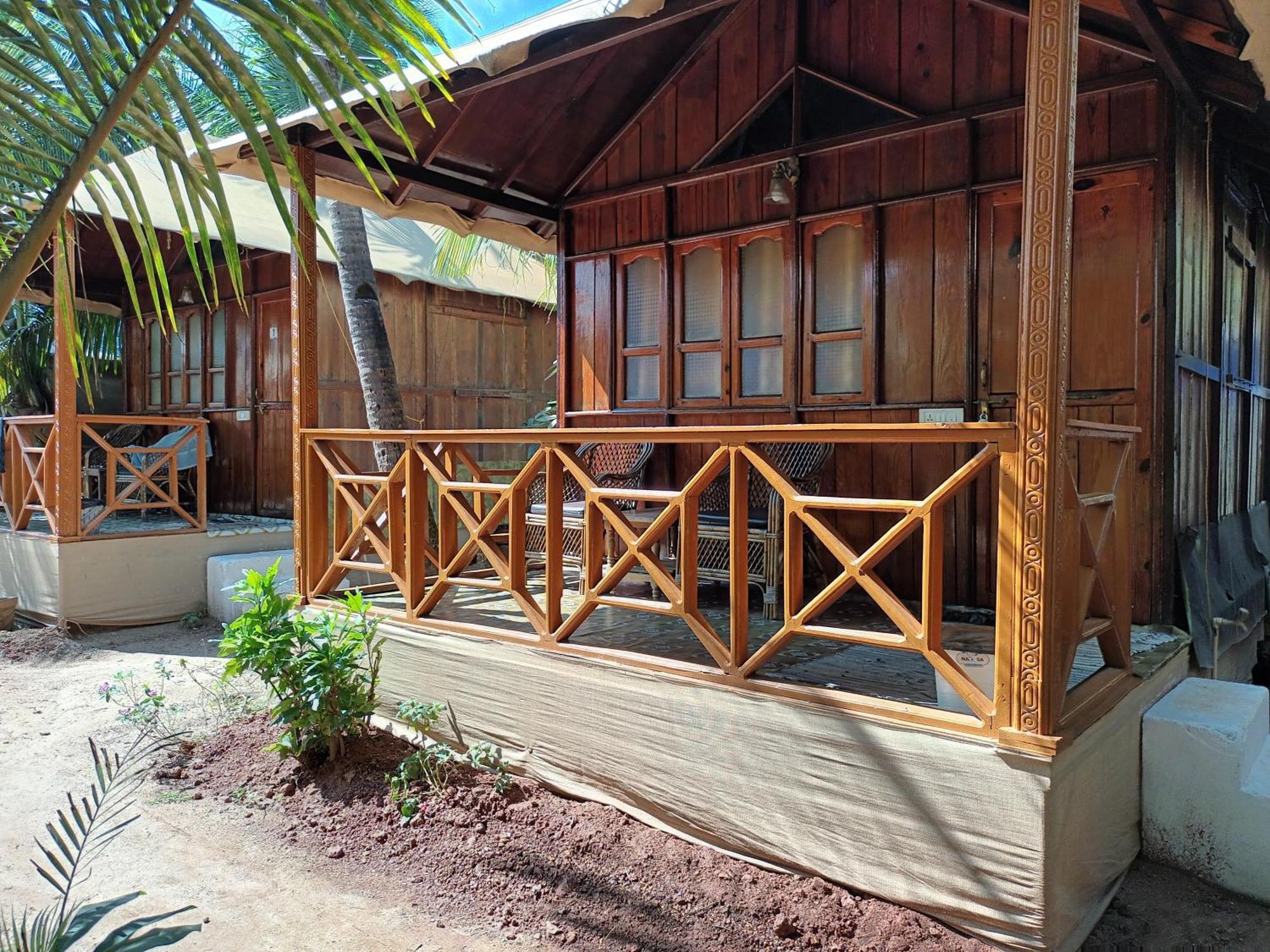 Big Fish Hotel Canacona Phòng bức ảnh